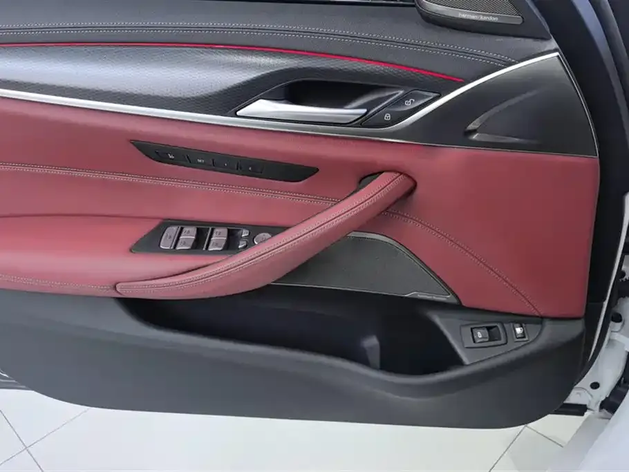 BMW 5 Series New Energy — фото 10