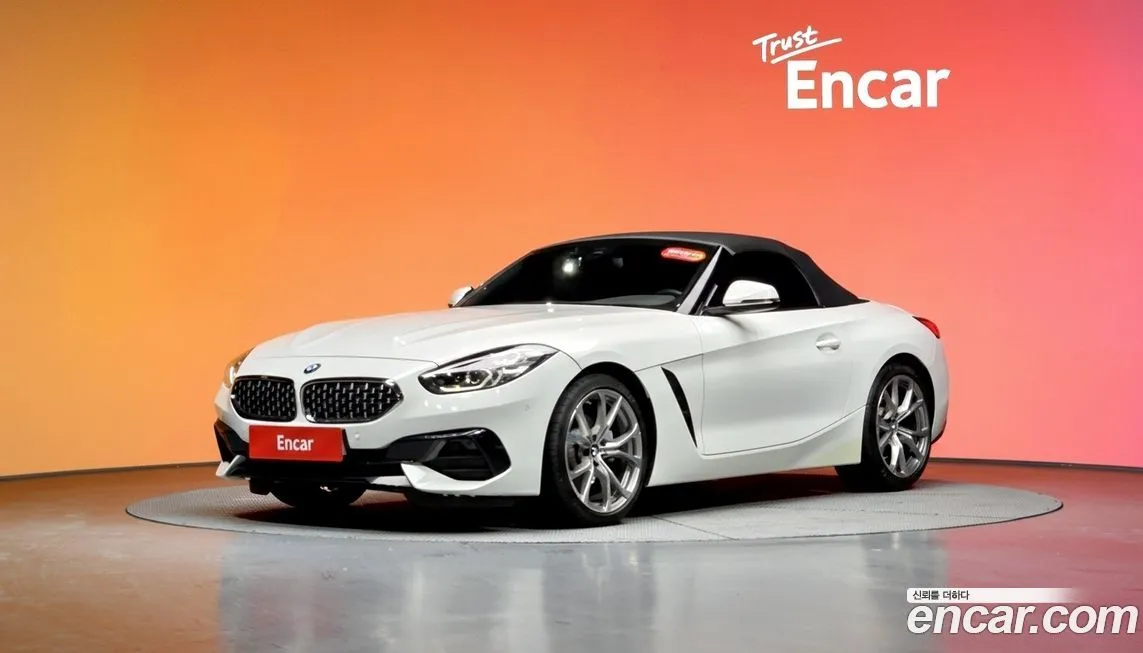 BMW Z4 — фото 1
