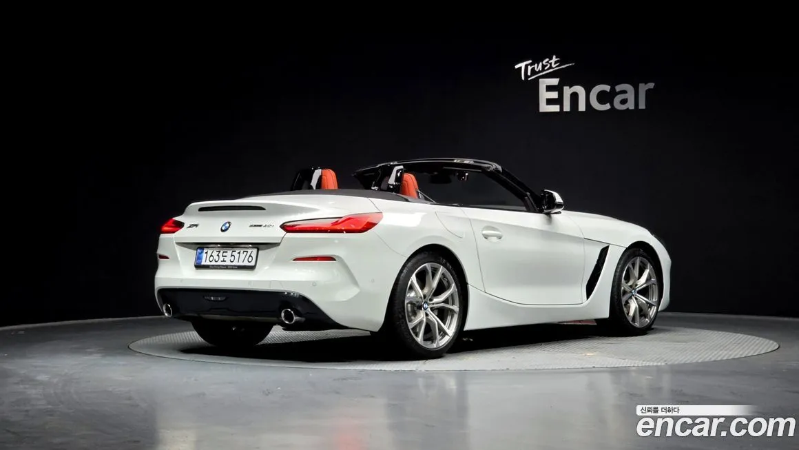 BMW Z4 — фото 5