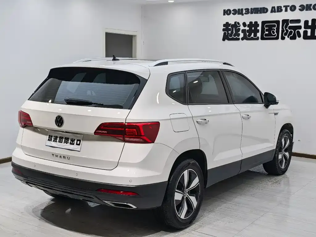 Volkswagen Tharu — фото 8