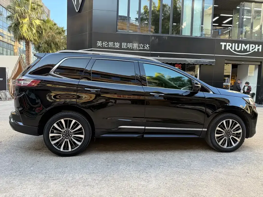 Ford Edge — фото 6