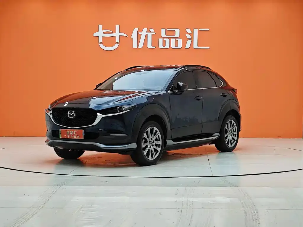 Mazda CX-30 EV — фото 1