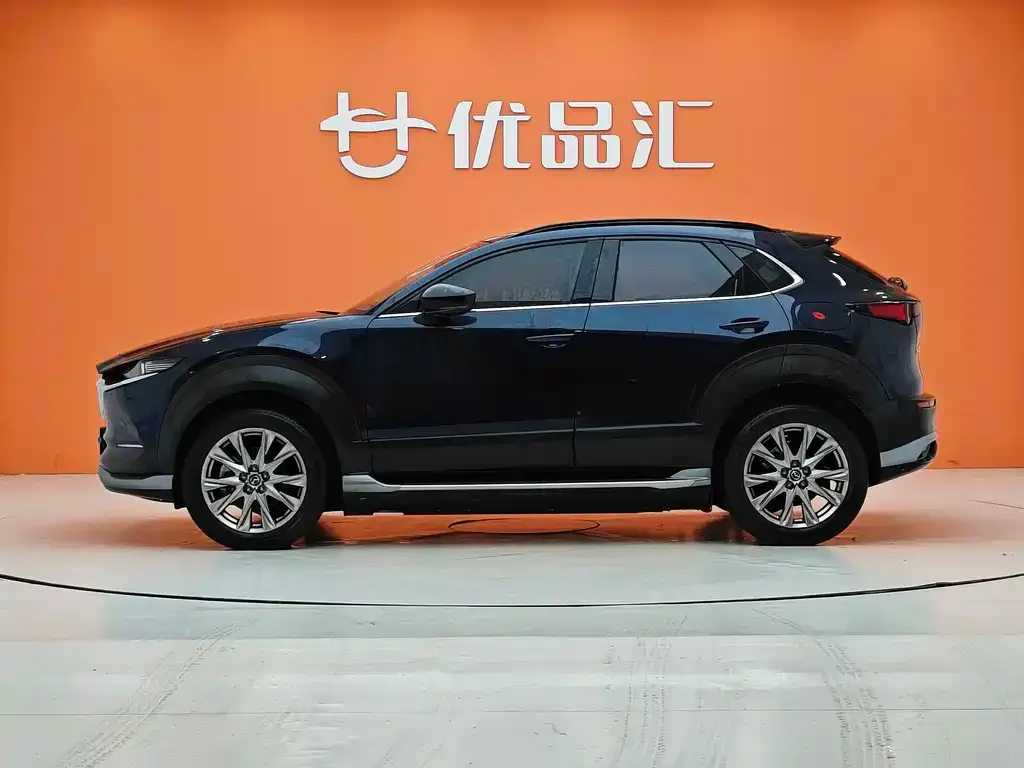 Mazda CX-30 EV — фото 7