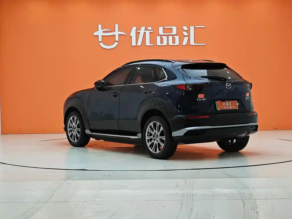 Mazda CX-30 EV — фото 4