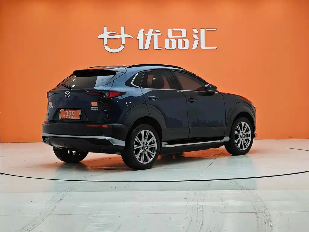Mazda CX-30 EV — фото 8
