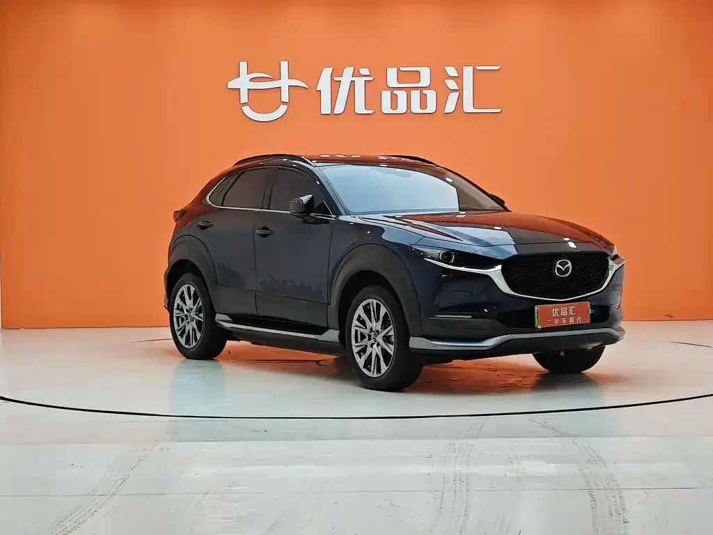 Mazda CX-30 EV — фото 5