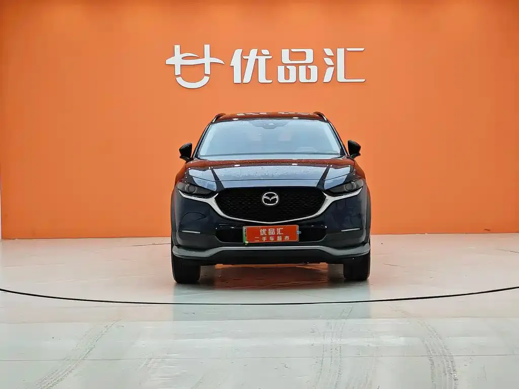 Mazda CX-30 EV — фото 9
