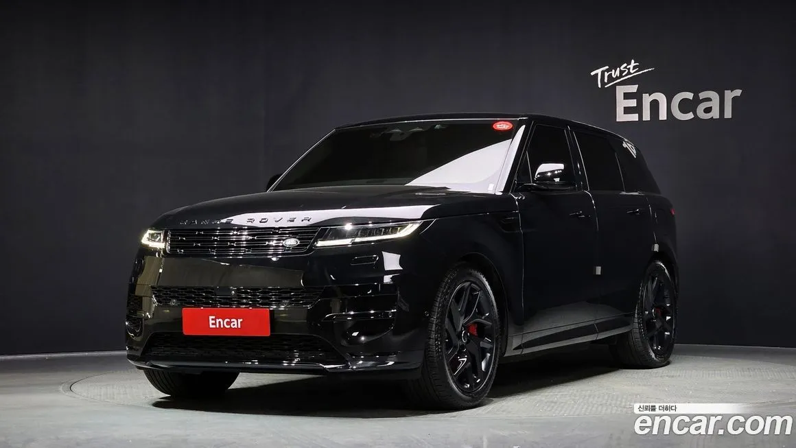 Land Rover Range Rover Sport — фото 1