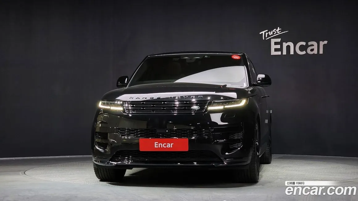 Land Rover Range Rover Sport — фото 2
