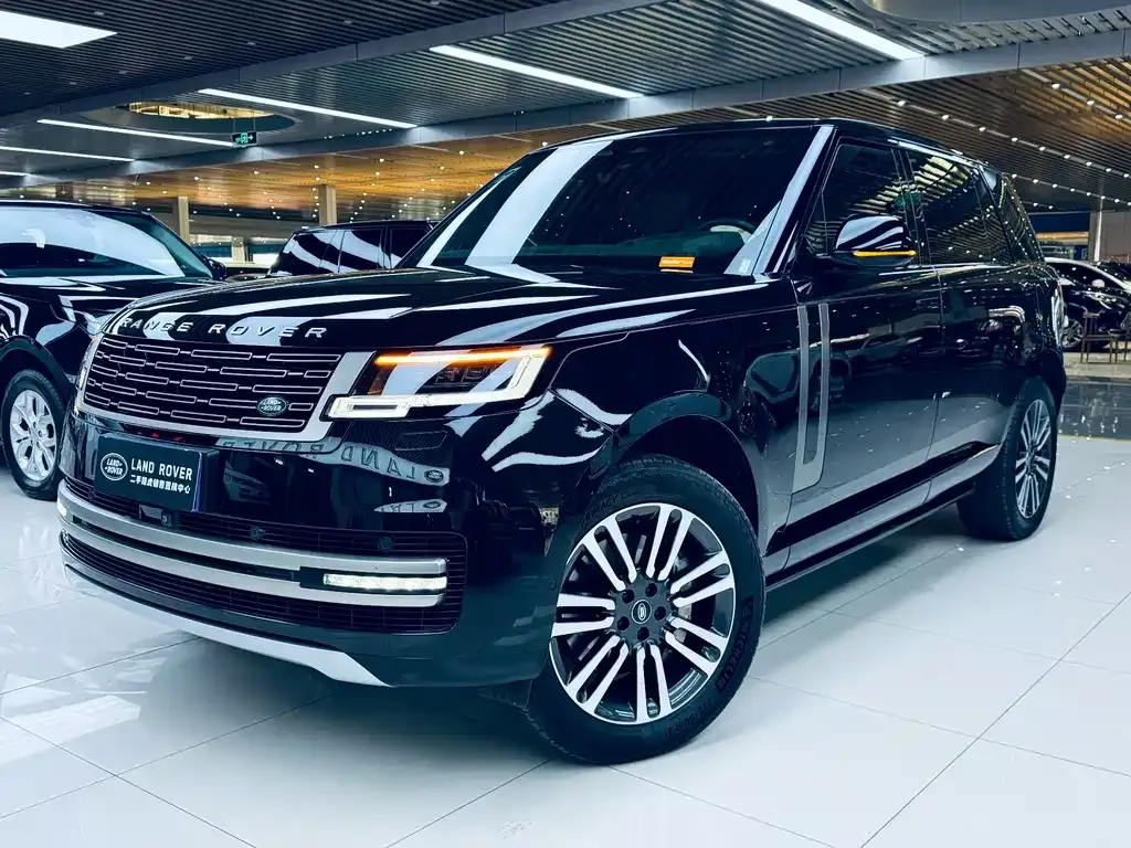Land Rover Range Rover — фото 1
