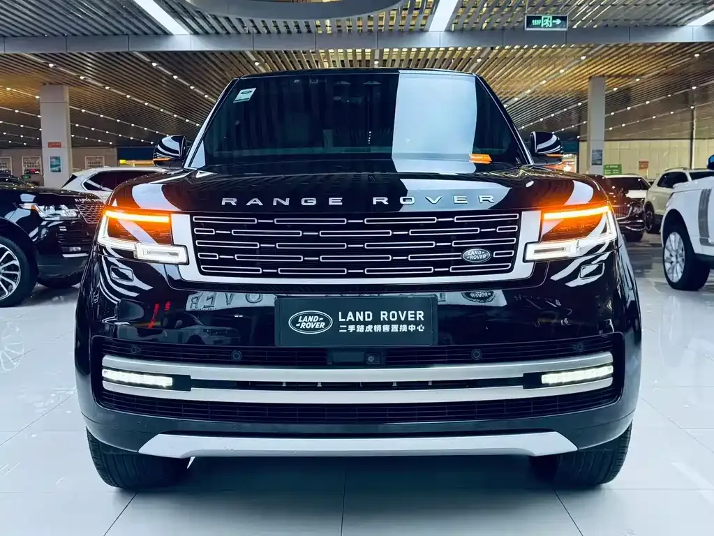 Land Rover Range Rover — фото 6