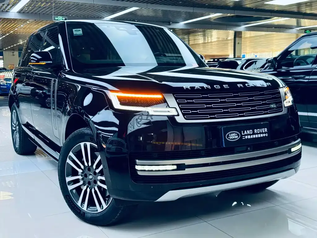 Land Rover Range Rover — фото 7