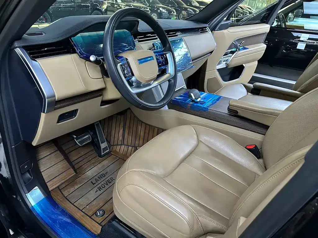 Land Rover Range Rover — фото 10