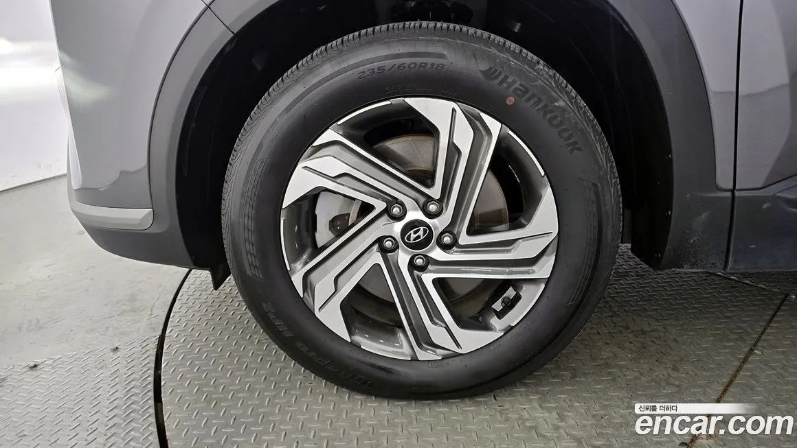 Hyundai Santafe — фото 10