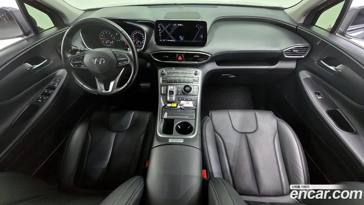 Hyundai Santafe — фото 6