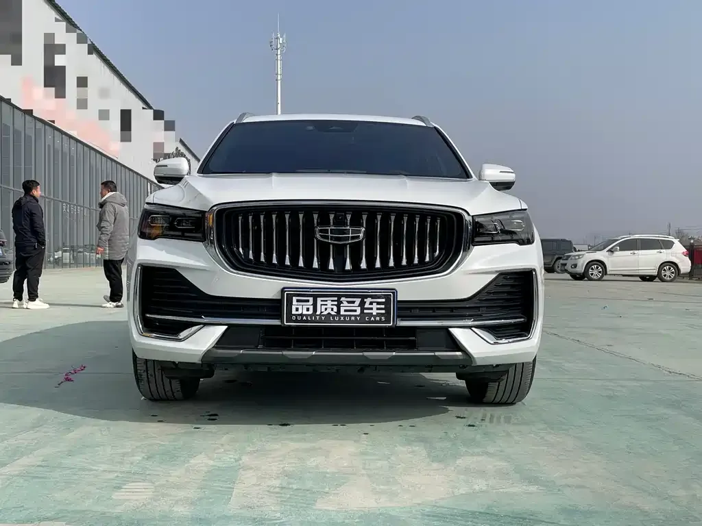 Geely Xingyue L — фото 2