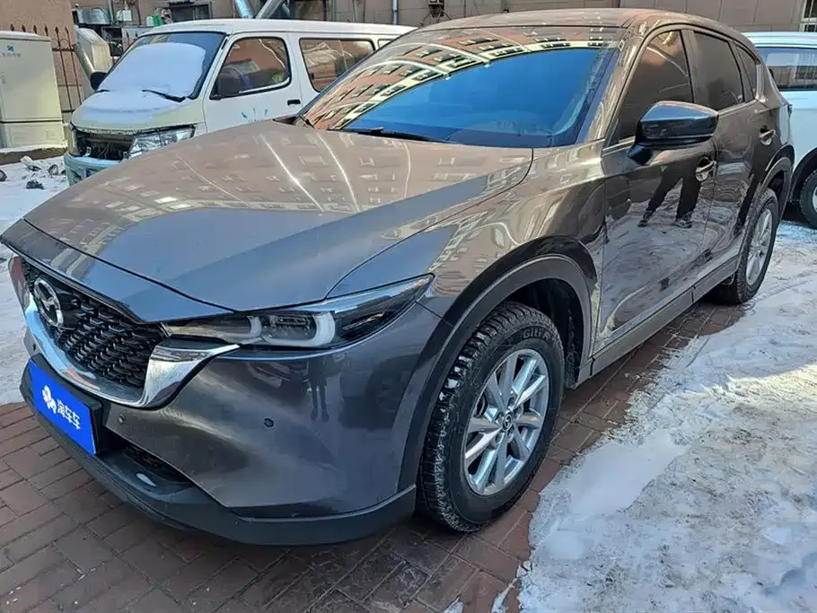 Mazda CX-5 — фото 1