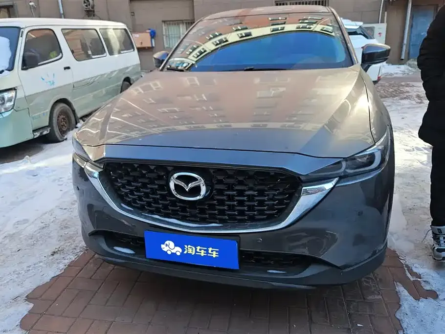 Mazda CX-5 — фото 7