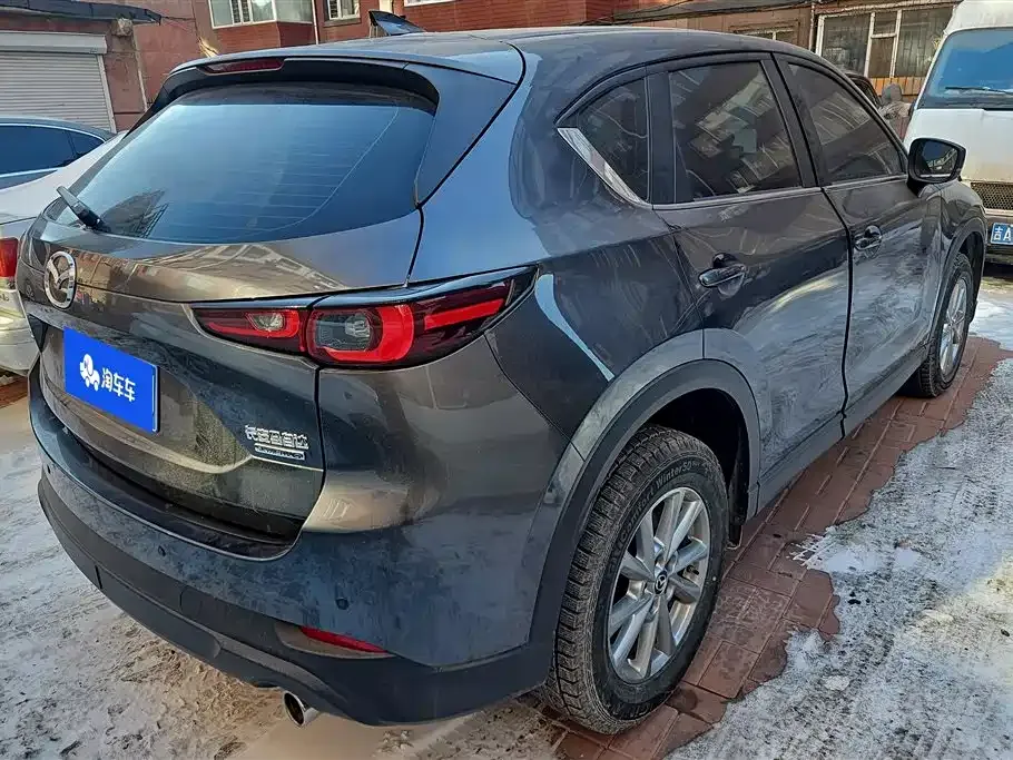 Mazda CX-5 — фото 2