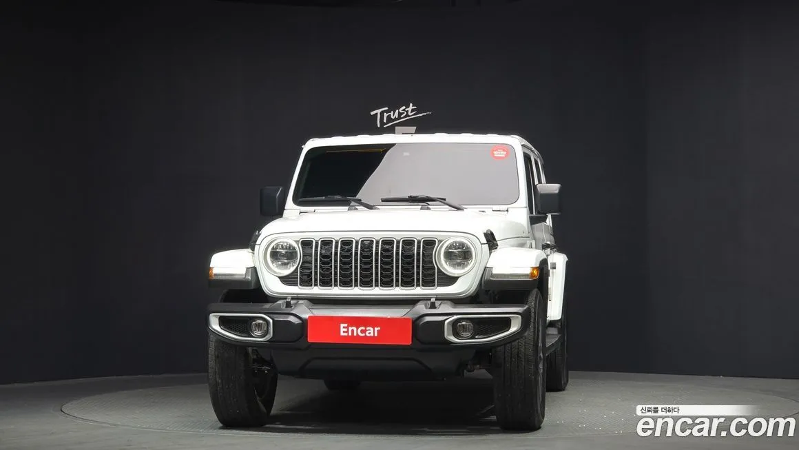 Jeep Wrangler — фото 2