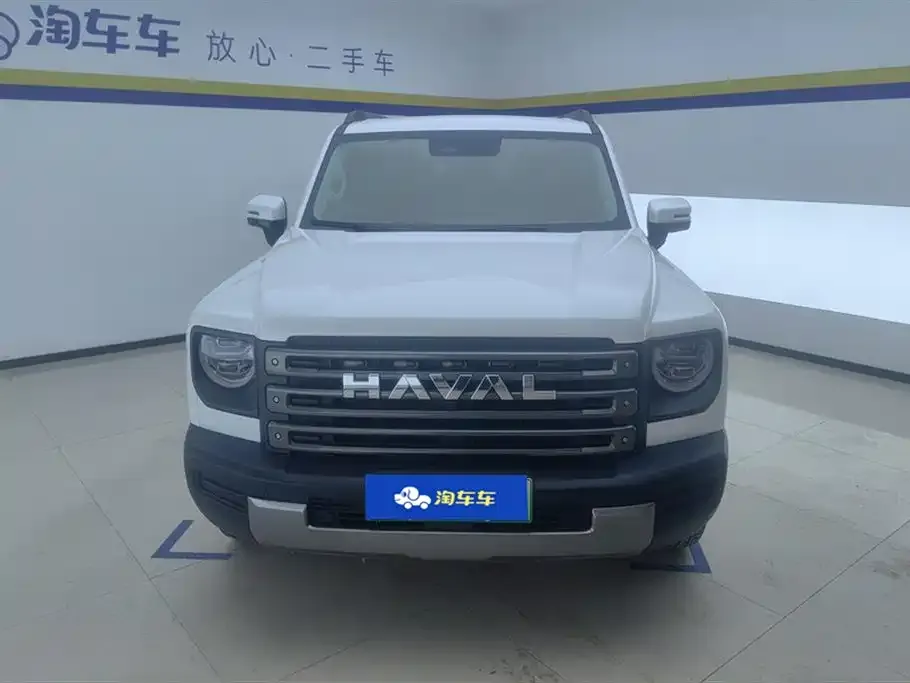 Haval Menglong New Energy — фото 2