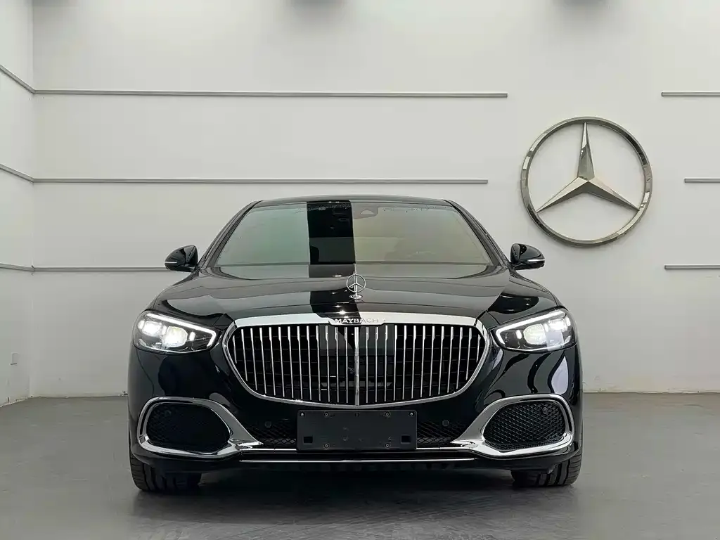 Mercedes-Benz S-Class — фото 2