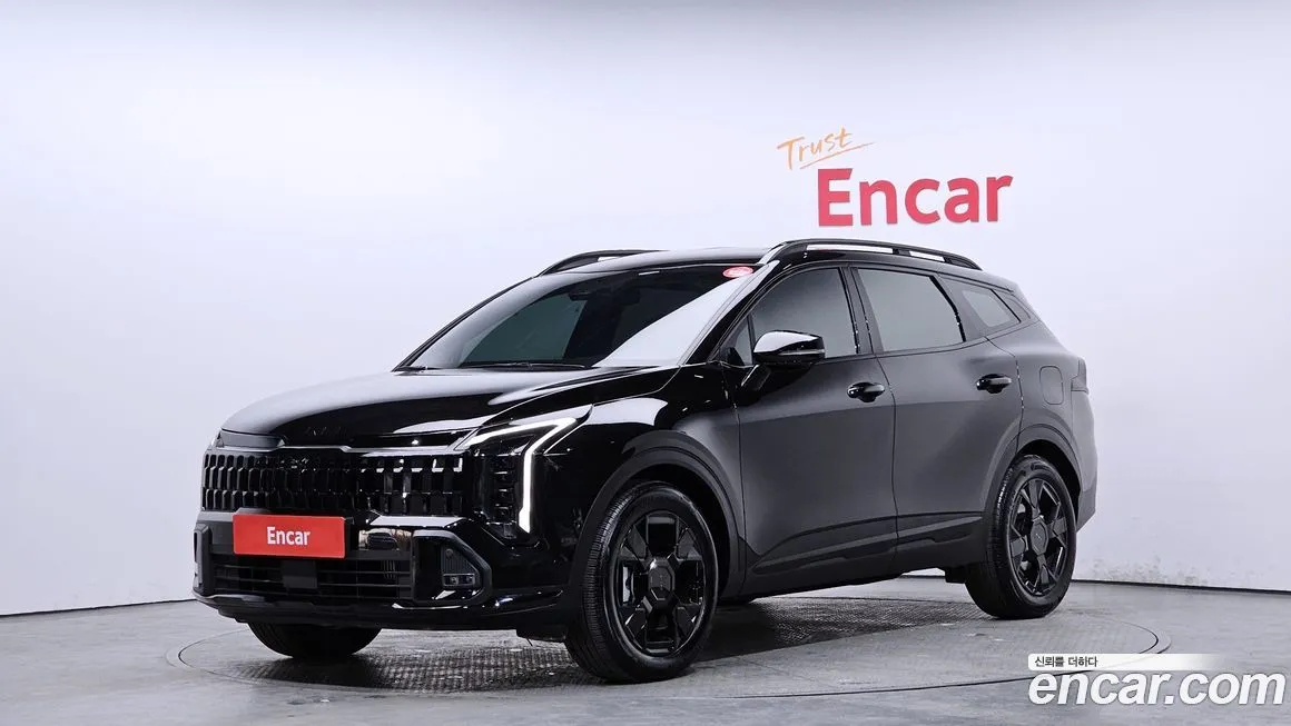 Kia Sportage — фото 1