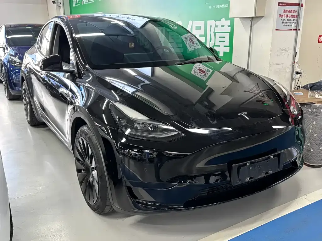 Tesla Model Y — фото 10