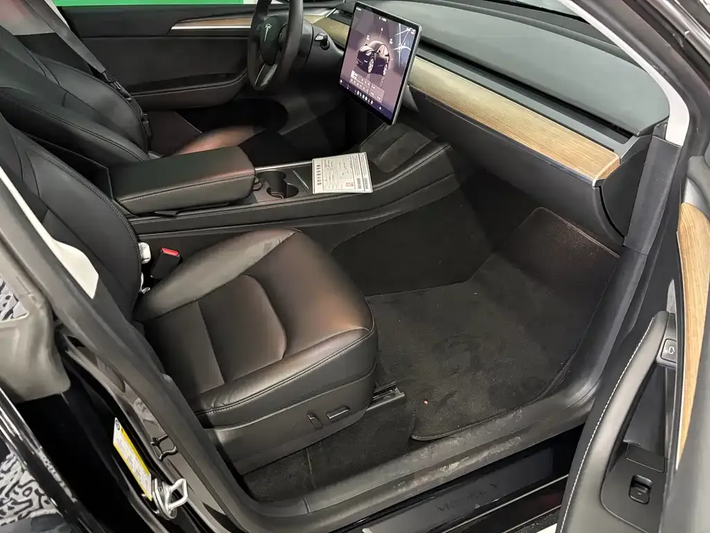 Tesla Model Y — фото 9