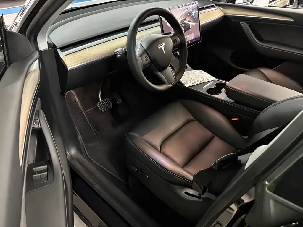 Tesla Model Y — фото 7