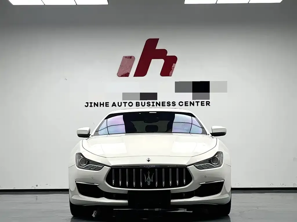 Maserati Ghibli — фото 4