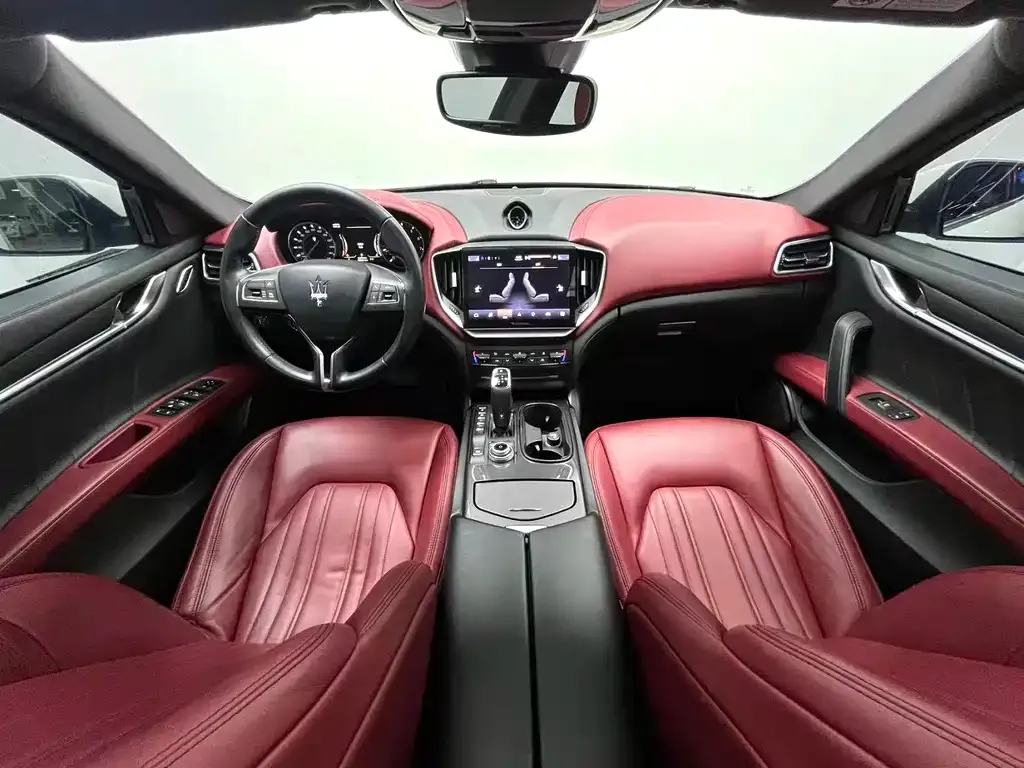 Maserati Ghibli — фото 8