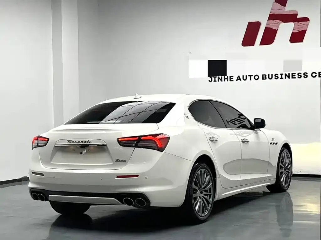 Maserati Ghibli — фото 2