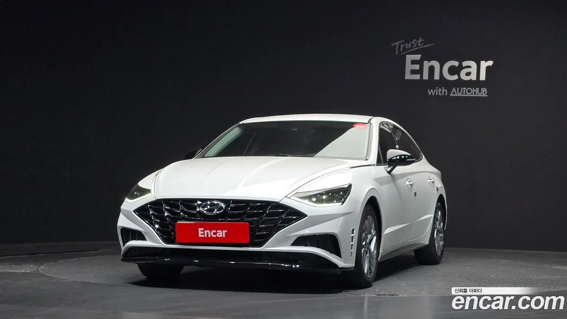 Hyundai Sonata — фото 2