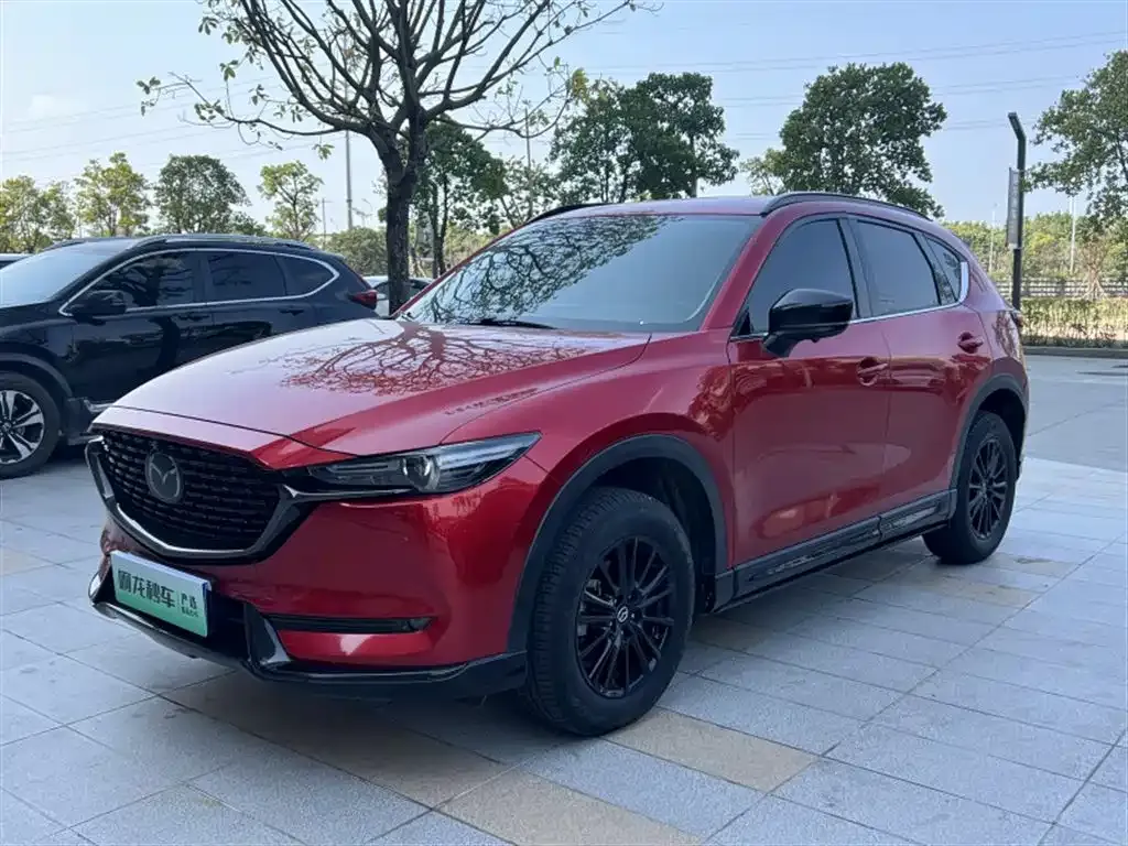 Mazda CX-5 — фото 1