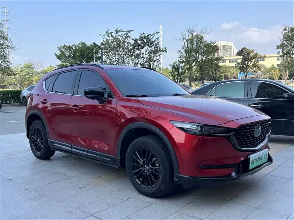Mazda CX-5 — фото 3
