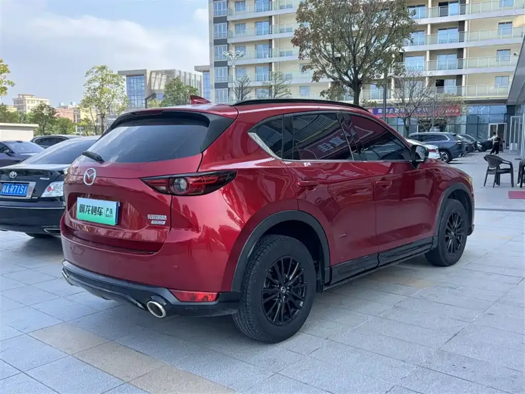 Mazda CX-5 — фото 7
