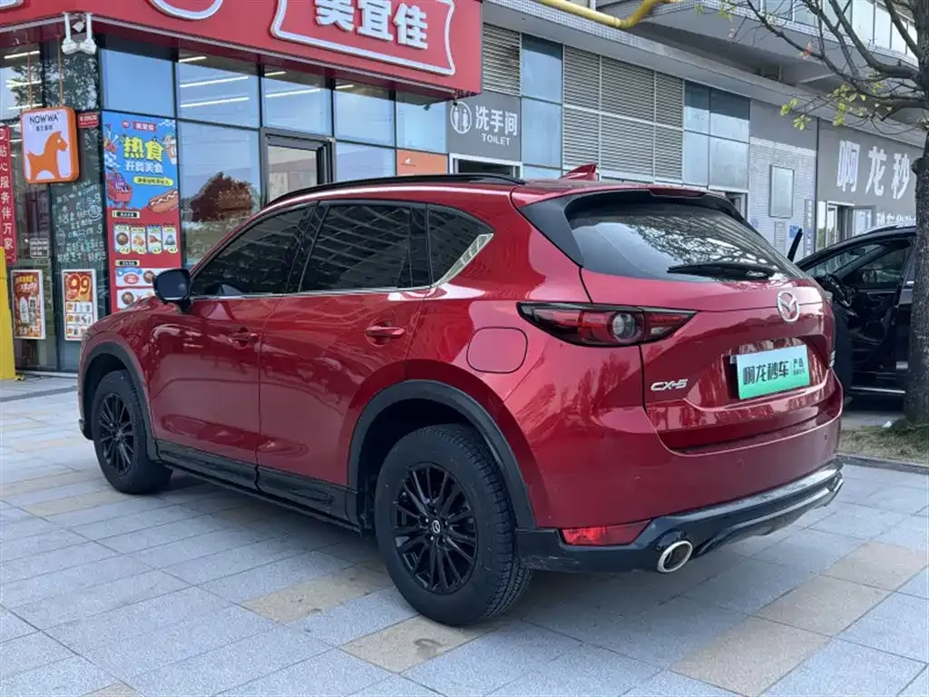 Mazda CX-5 — фото 8