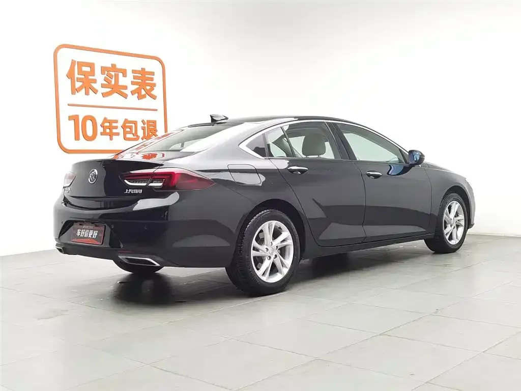 Buick Regal — фото 6