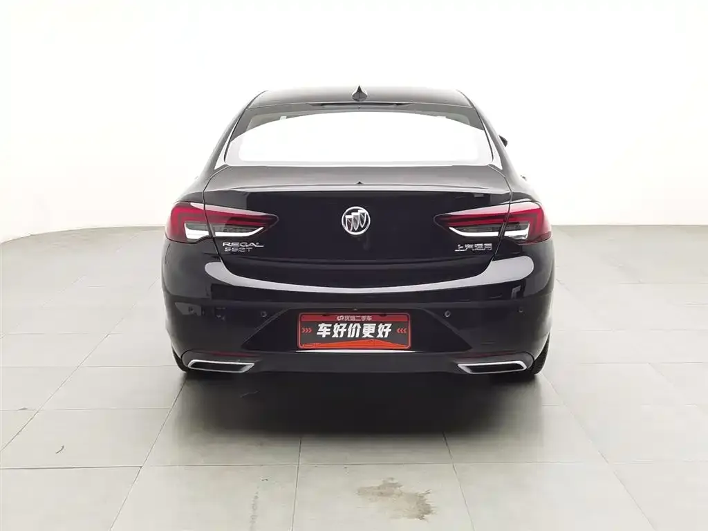 Buick Regal — фото 5