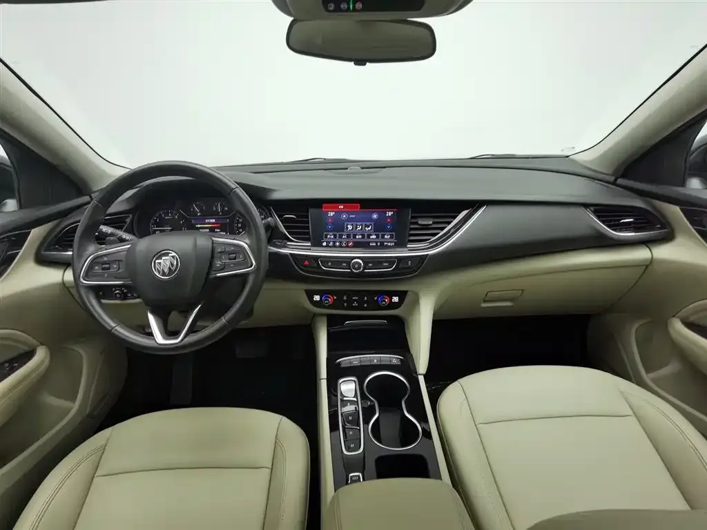 Buick Regal — фото 9
