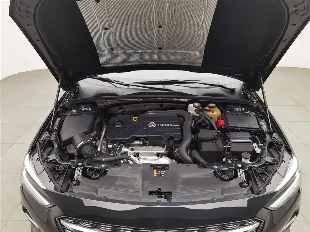 Buick Regal — фото 10
