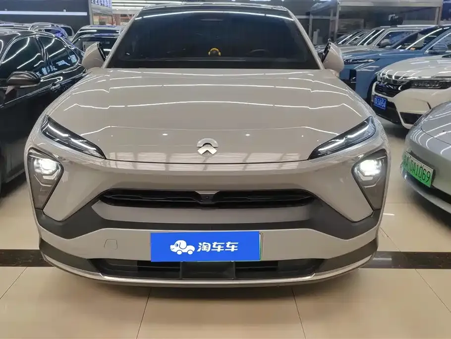 NIO EC6 — фото 2