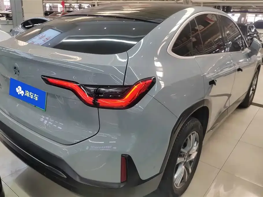 NIO EC6 — фото 3