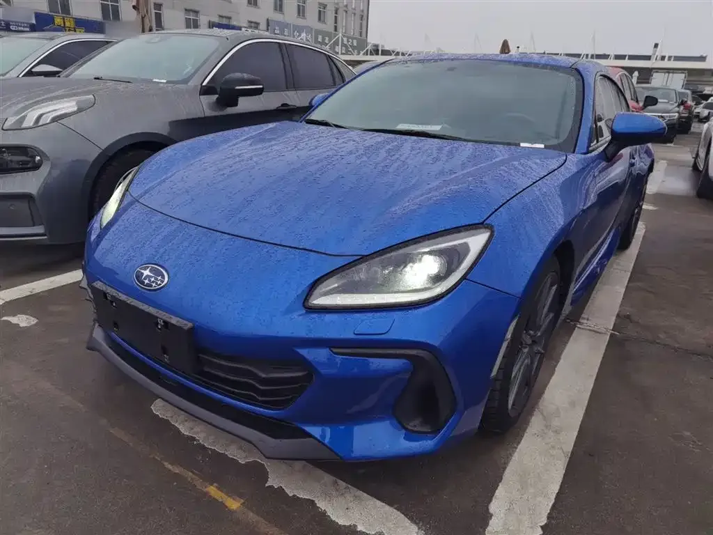 Subaru BRZ — фото 9