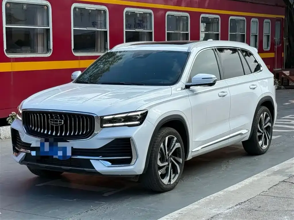 Geely Xingyue L — фото 1