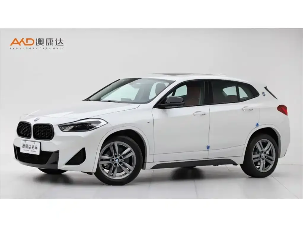 BMW X2 — фото 1