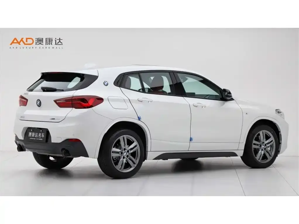 BMW X2 — фото 2