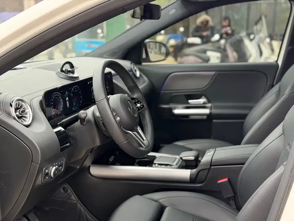 Mercedes-Benz GLA — фото 2