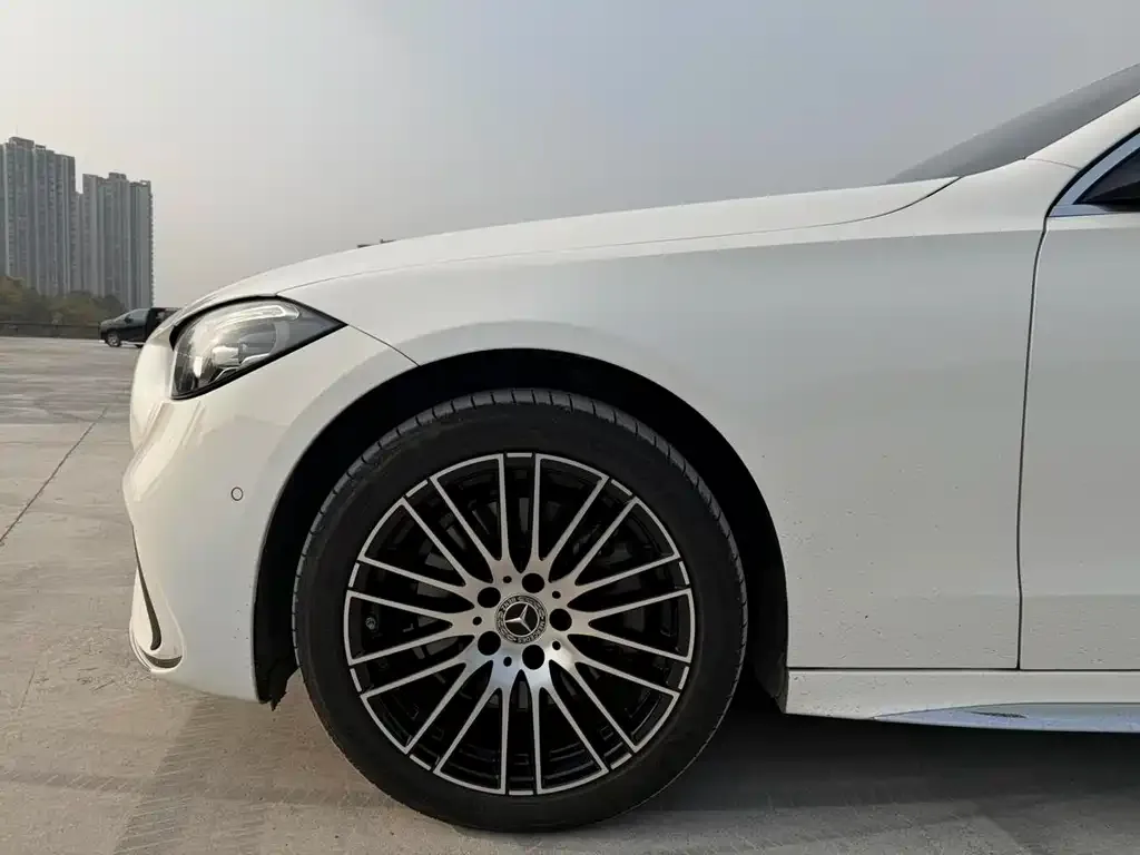 Mercedes-Benz C-Class — фото 2